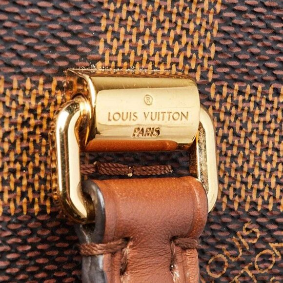 Louis Vuitton Damier Canvas Belmont Bag - Picture 5 of 12